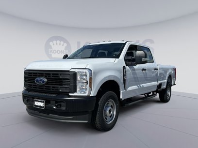 New 2024 Ford F350 XL w/ FX4 Off-Road Package