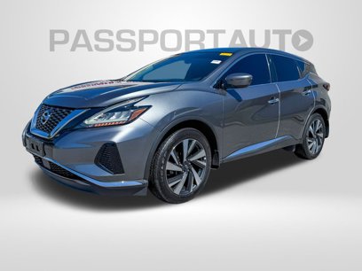Certified 2020 Nissan Murano S w/ Technology Package