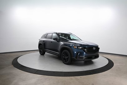 Used 2024 MAZDA CX-50 AWD 2.5 S w/ Preferred Package