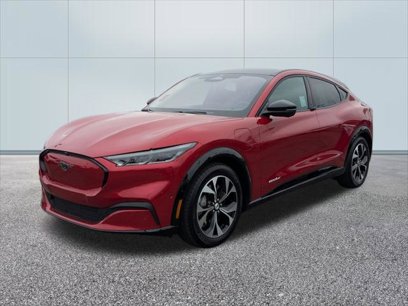 Certified 2023 Ford Mustang Mach-E Premium