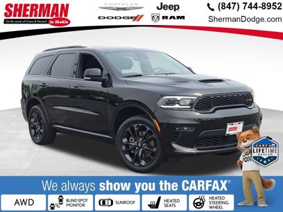 Certified 2022 Dodge Durango GT