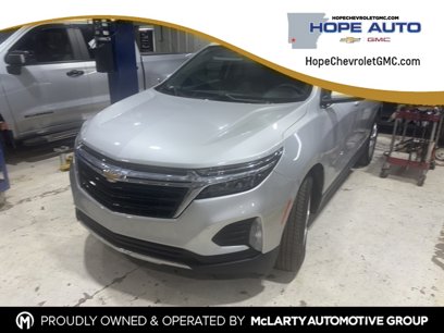 Used 2022 Chevrolet Equinox LT