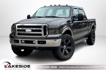 Used 2006 Ford F350 Lariat