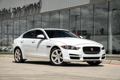 Used 2017 Jaguar XE Premium
