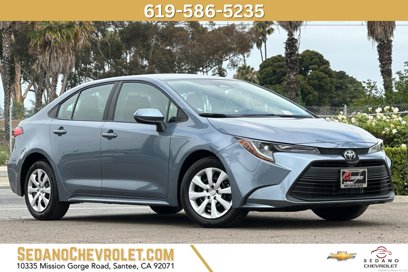 Used 2024 Toyota Corolla LE