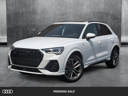 New 2025 Audi Q3 2.0T Premium