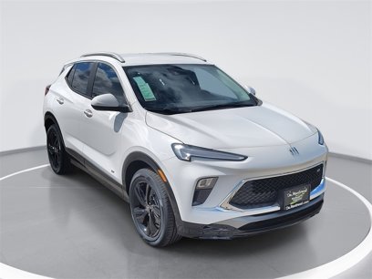 New 2025 Buick Encore GX Sport Touring w/ Comfort Package