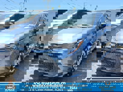 Used 2020 Toyota Corolla LE