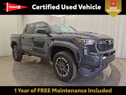 Used 2024 Toyota Tacoma TRD Sport