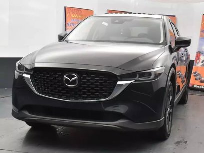 Used 2023 MAZDA CX-5 AWD 2.5 S w/ Premium Package