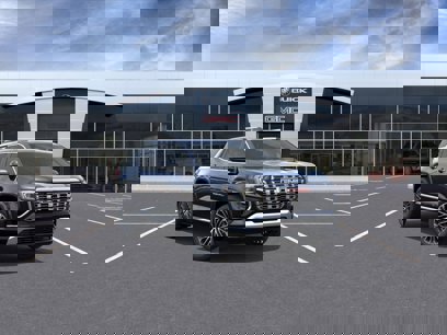 New 2026 GMC Terrain Denali