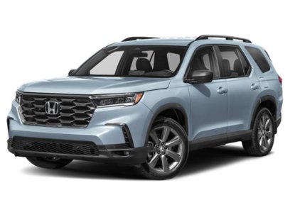 Certified 2023 Honda Pilot Sport