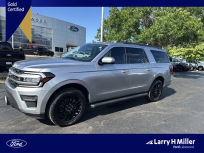 Certified 2024 Ford Expedition Max XLT
