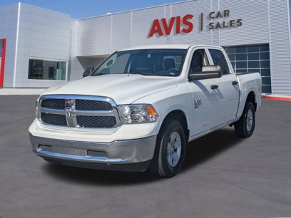 Used 2023 RAM 1500 Classic SLT w/ Trailer & Traction Group