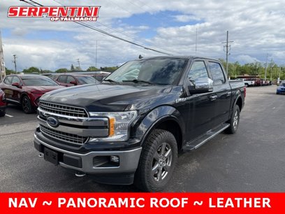 Used 2020 Ford F150 Lariat
