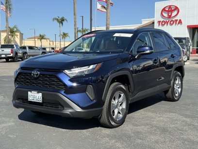 Used 2025 Toyota RAV4 XLE