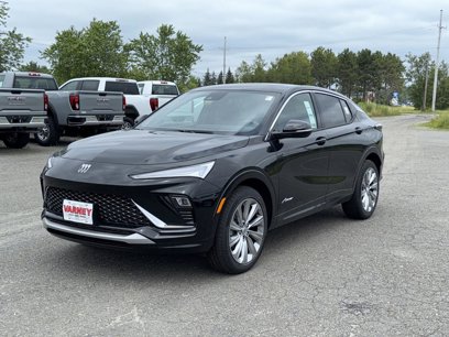 New 2025 Buick Envista Avenir