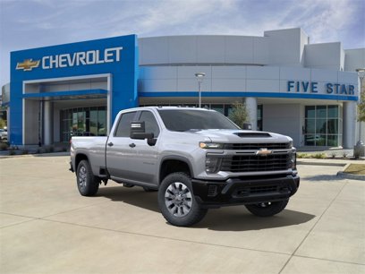 New 2025 Chevrolet Silverado 2500 Custom