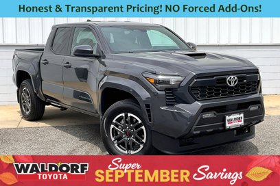New 2025 Toyota Tacoma TRD Sport