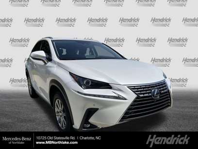 Used 2020 Lexus NX 300h AWD w/ Comfort Package