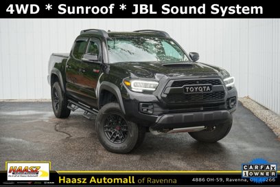 Used 2021 Toyota Tacoma TRD Pro