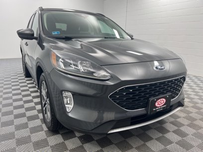 Used 2020 Ford Escape SEL