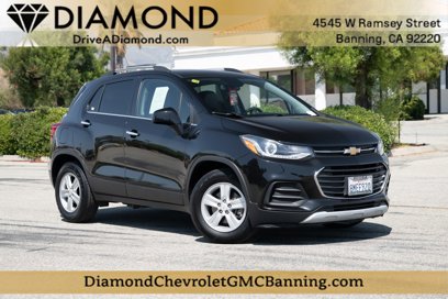 Used 2020 Chevrolet Trax LT w/ LT Convenience Package