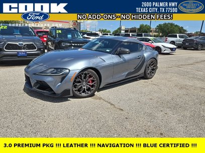 Used 2021 Toyota Supra Premium w/ Driver Assist Package