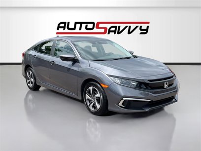 Used 2019 Honda Civic LX
