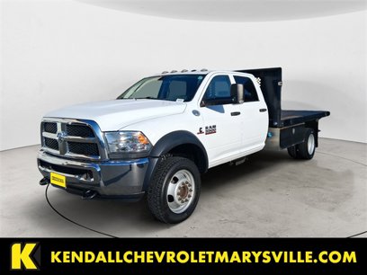 Used 2018 RAM 5500 Tradesman w/ Max Tow Package