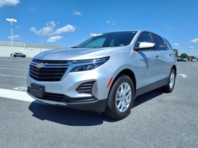 Certified 2022 Chevrolet Equinox LT