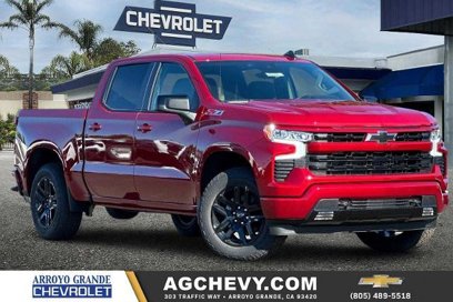 New 2025 Chevrolet Silverado 1500 RST