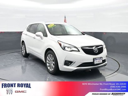 Used 2019 Buick Envision Essence w/ LPO, Cargo Package