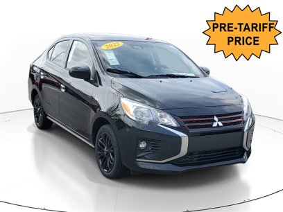 Used 2022 Mitsubishi Mirage G4 Black Edition