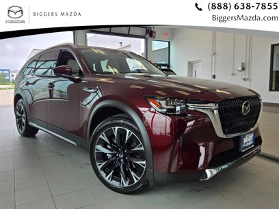 Certified 2024 MAZDA CX-90 Plug-In Hybrid w/ Premium Pkg