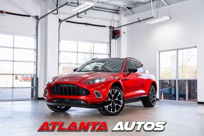 Used 2022 Aston Martin DBX