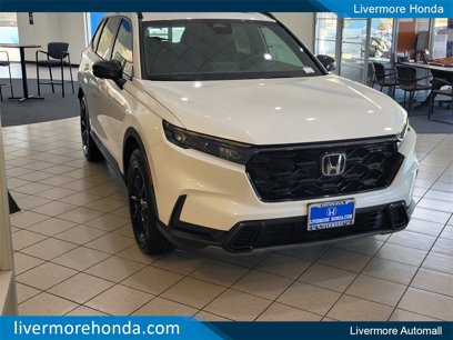 New 2026 Honda CR-V Sport
