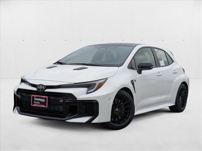 New 2025 Toyota Corolla GR