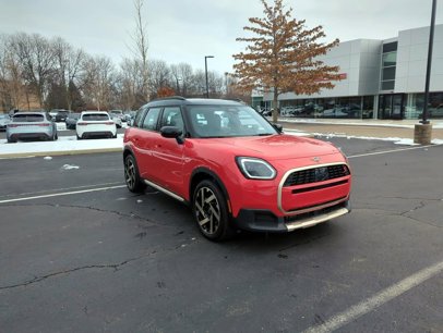 Used 2025 MINI Cooper Countryman S