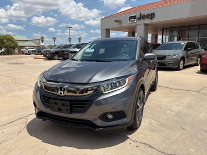 Used 2022 Honda HR-V EX