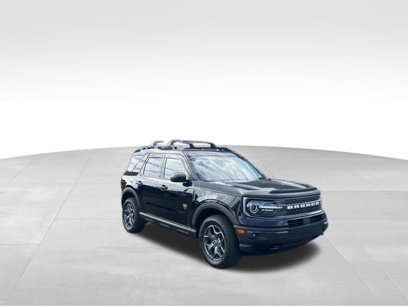Certified 2021 Ford Bronco Sport Badlands w/ Badlands Package