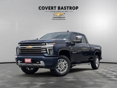 Certified 2021 Chevrolet Silverado 2500 High Country w/ Z71 Off-Road Package