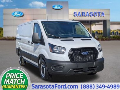 New 2025 Ford Transit 150 Low Roof