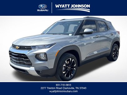 Used 2023 Chevrolet TrailBlazer LT
