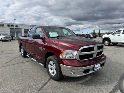 Certified 2019 RAM 1500 Classic SLT w/ Protection Group