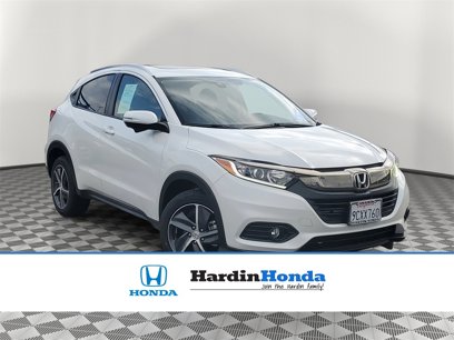 Certified 2022 Honda HR-V EX
