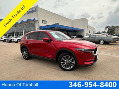 Used 2020 MAZDA CX-5 Signature