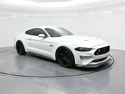 Used 2019 Ford Mustang GT Premium