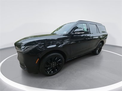New 2025 Lincoln Navigator Reserve