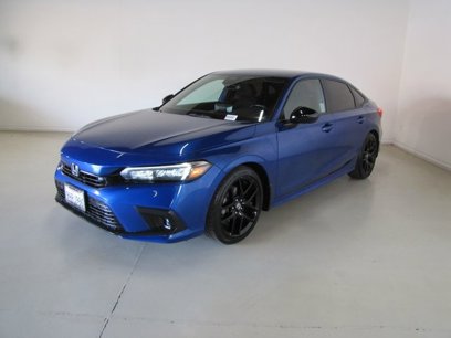 Certified 2023 Honda Civic Sport
